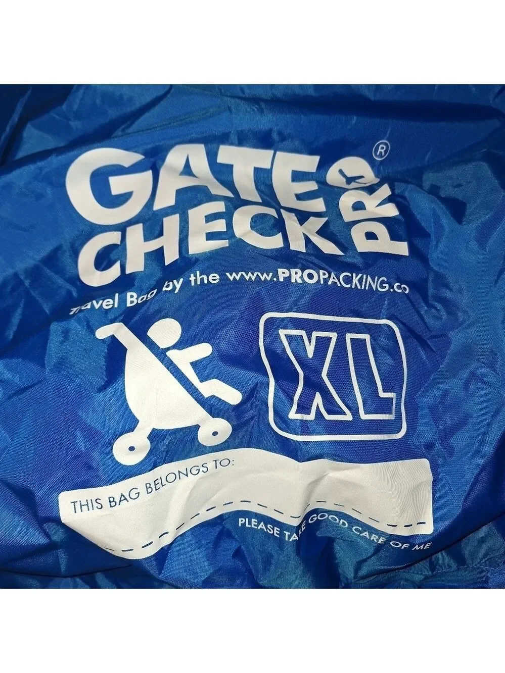 Gate Check Pro XL Travel Bag